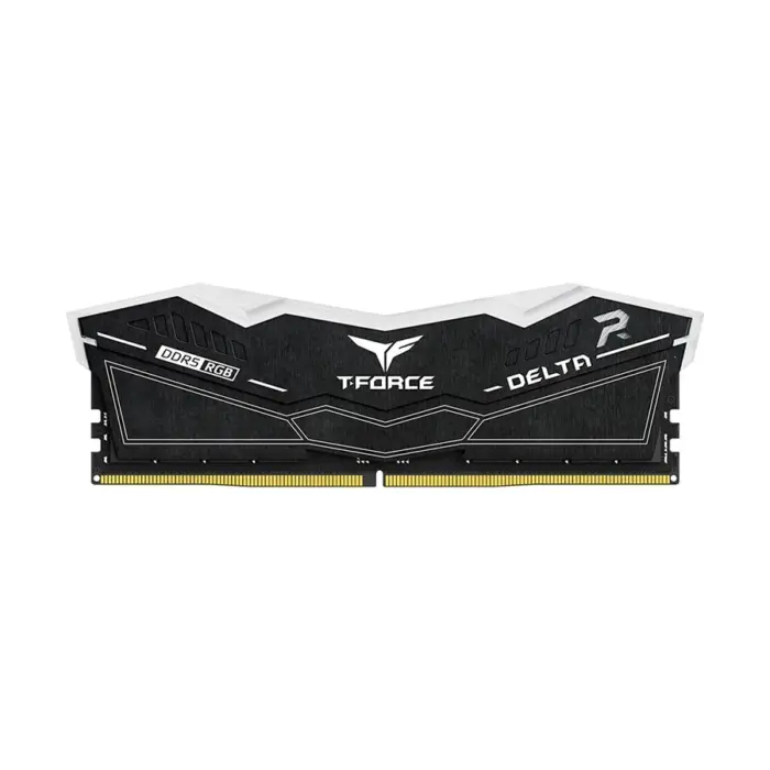 team-t-force-delta-rgb-8gb-ddr5-6000mhz-black-21728388198.webp Team T-Force Delta RGB 8GB DDR5 6000MHz Black Heatsink Gaming Desktop RAM #FF3D516G6000HC38ADC01