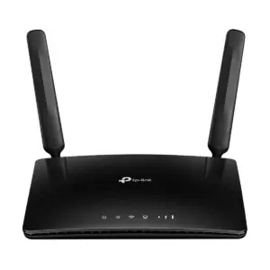TP-Link TL-MR150 300 Mbps 3G/4G & Ethernet Single-Band Wi-Fi Router