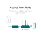 TP-Link TL-WR845N 300 Mbps Ethernet Single-Band Wi-Fi Router
