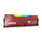 Twinmos VOLTX RGB 16GB DDR5 6000MHz Red Heatsink Desktop RAM #TMD516GB6000URGB36