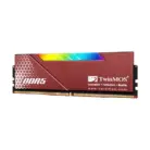 Twinmos VOLTX RGB 16GB DDR5 6000MHz Red Heatsink Desktop RAM #TMD516GB6000URGB36