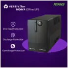Vertiv ITon 1000VA Offline UPS